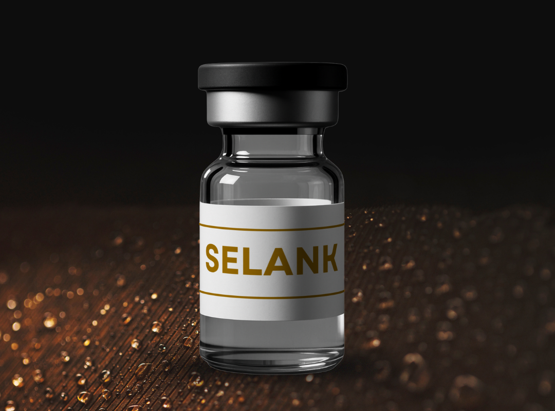 Selank: The Brain-Calming Peptide Researchers Can’t Ignore